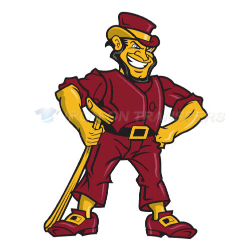 Iona Gaels Iron-on Stickers (Heat Transfers)NO.4640